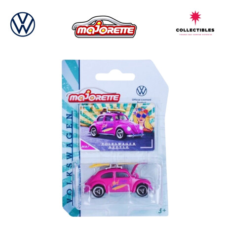 MAJORETTE! VOLKSWAGEN BEETLE SURF RIDER