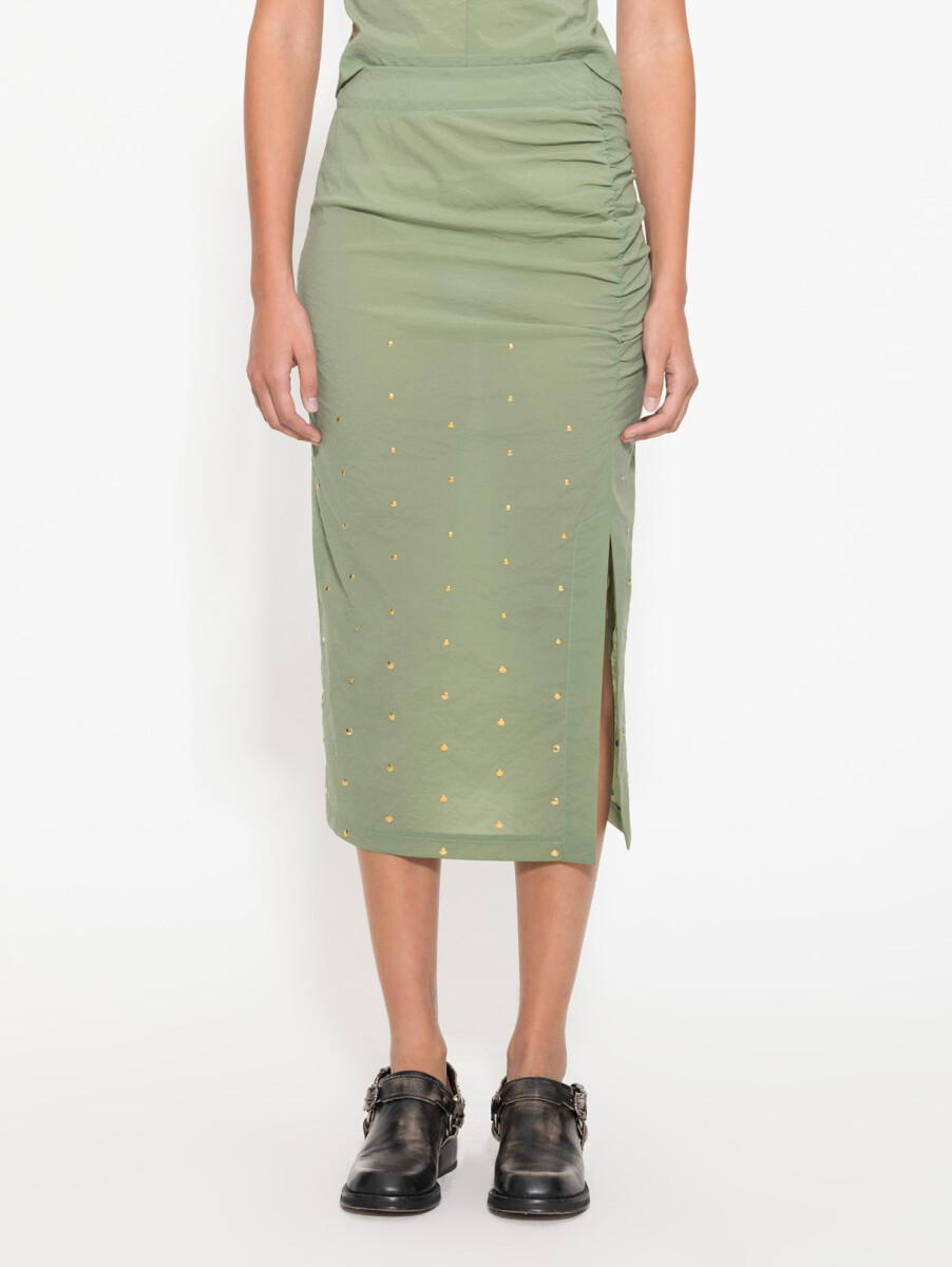 POLLERA LOUISE 