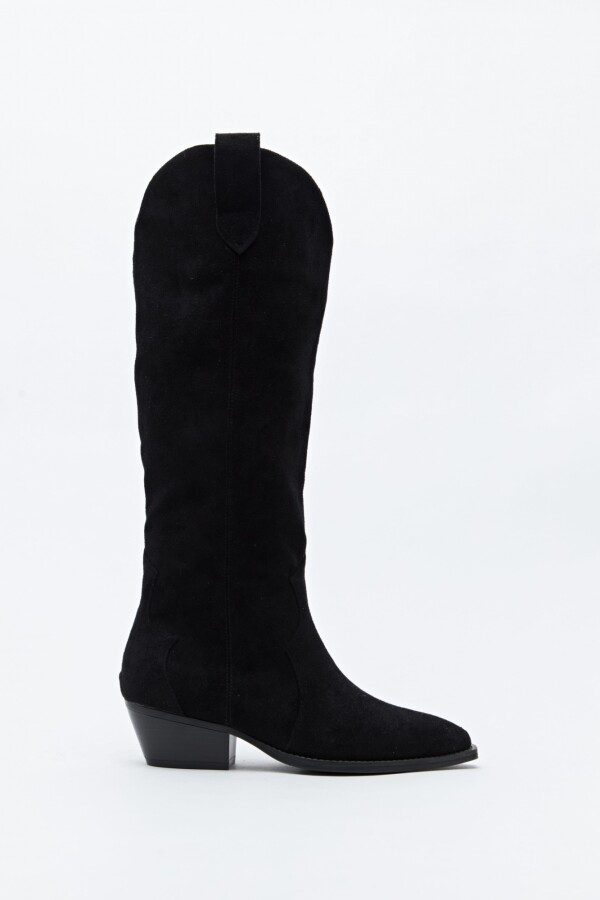 BOTA DERT Negro