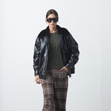 CAMPERA LUDOVIKA Negro