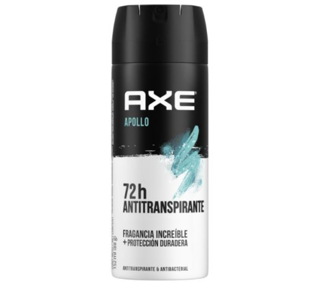 AXE DESODORANTE AEROSOL APOLLO ANTITRANSPIRANTE 125ml 