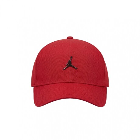 Gorra Nike Jordan Rise Structured Red