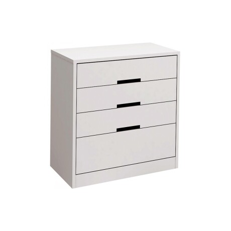 COMODA MDP BLANCO S824