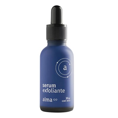 Serum Exfoliante Facial Alma Concept 30 Ml. Serum Exfoliante Facial Alma Concept 30 Ml.