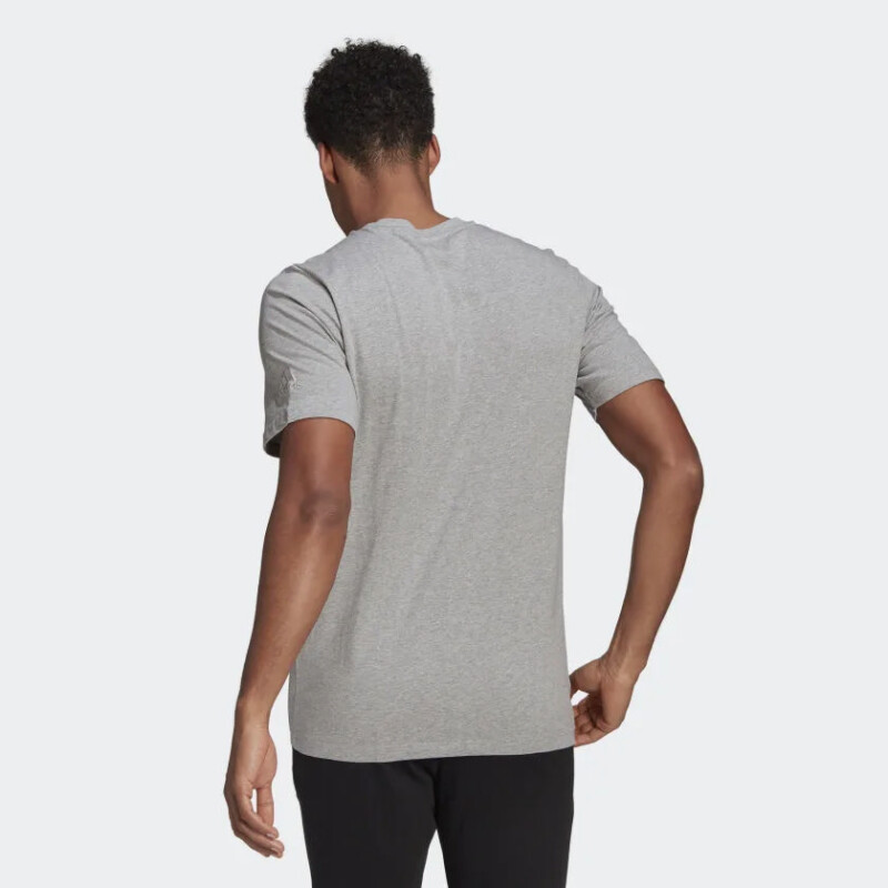 Remera Adidas Essentials Linear Logo Remera Adidas Essentials Linear Logo