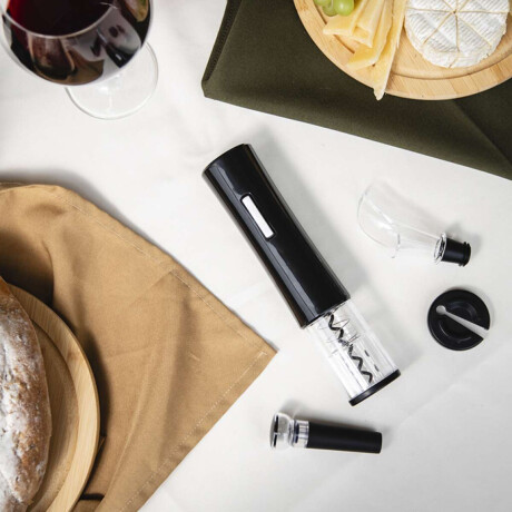 Sacacorchos Malbec Negro