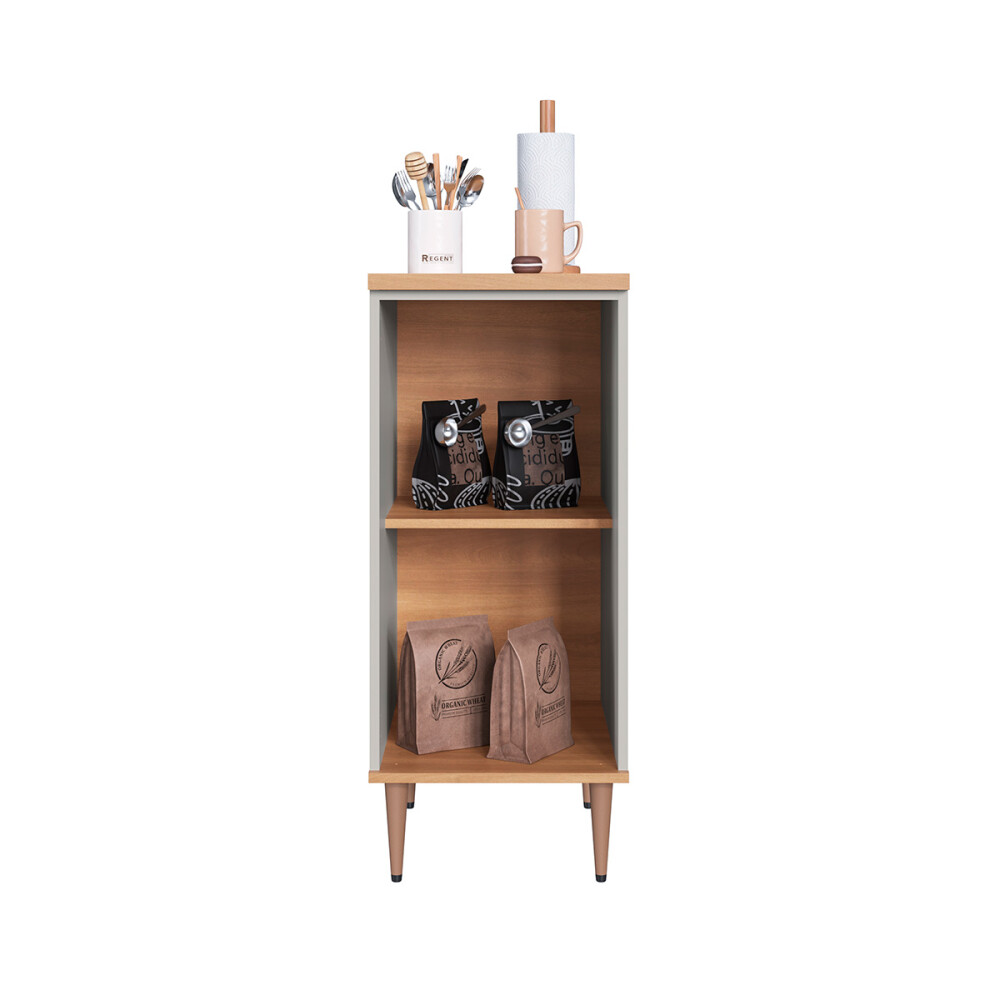 Módulo bajo ALICE 0,40 m 1 puerta, color Arenas Módulo Bajo Alice 0,40 M 1 Puerta, Color Arenas