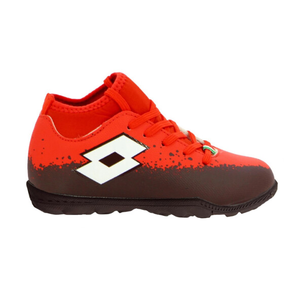 PERUGIA KIDS FUTBOL 5 - LOTTO ROJO