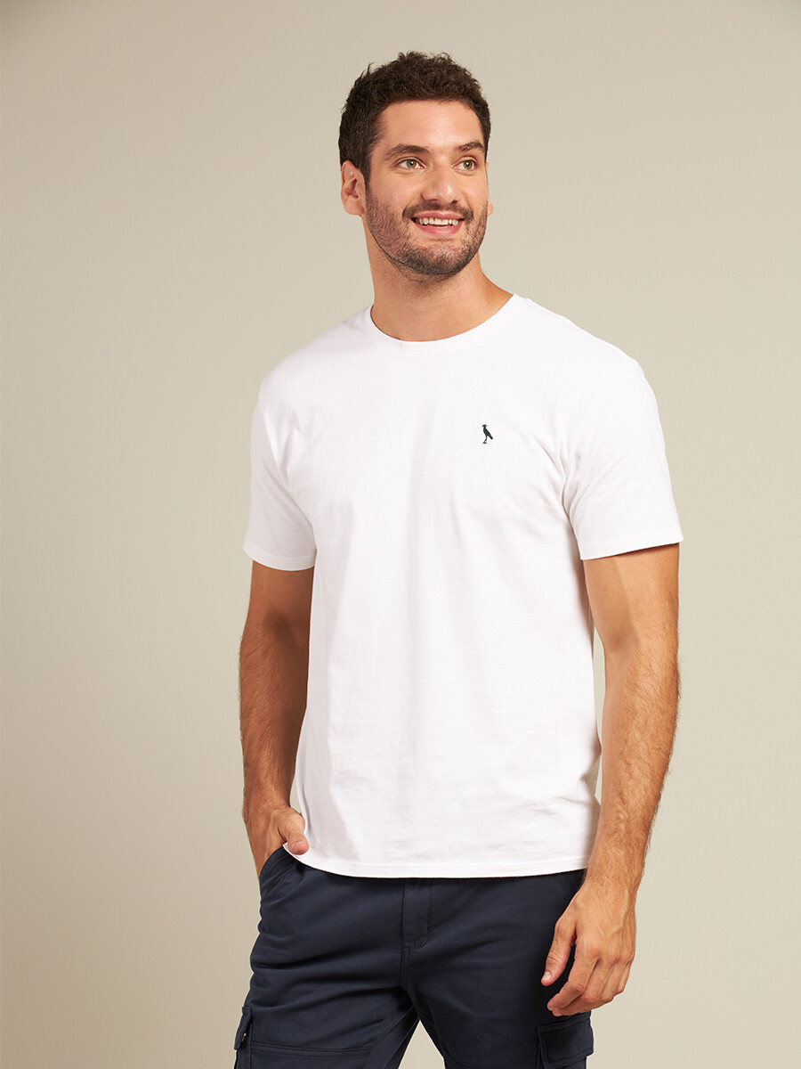 T-SHIRT PAZIW24 POLANCO - Blanco 