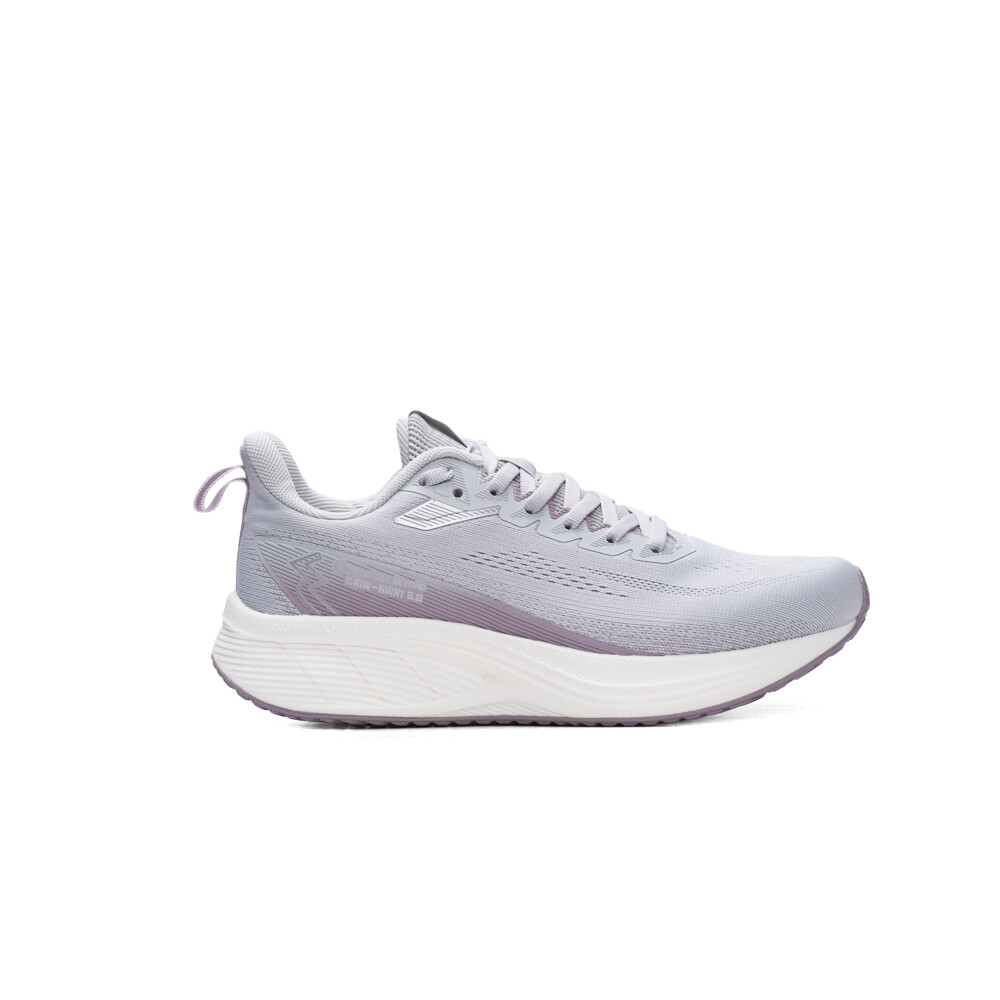 Zapatillas Running Ws Protective Running Mujer Photon Gray/lilac Gray