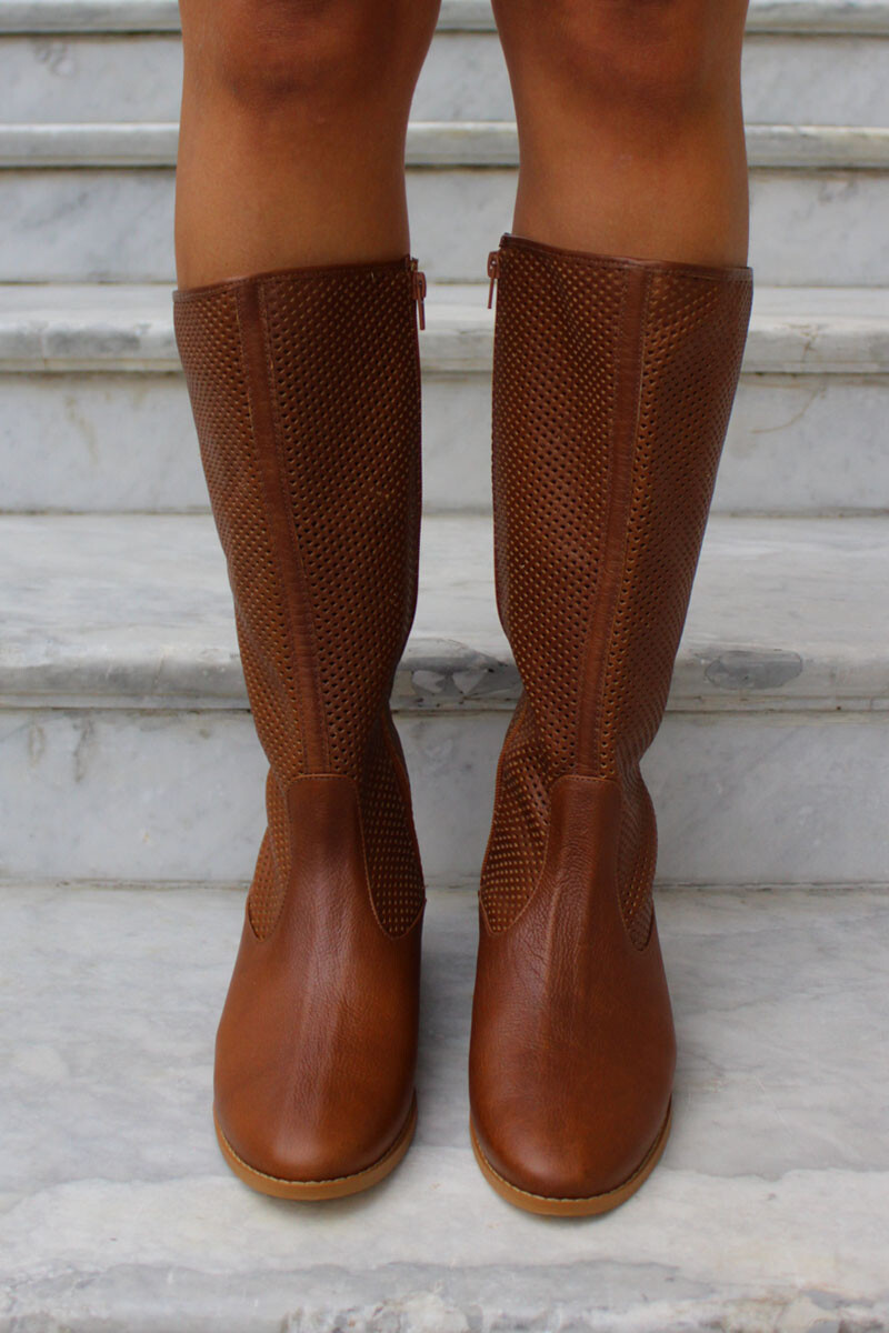 Bota pampa Suela