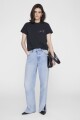 TEE SHELLEY Negro