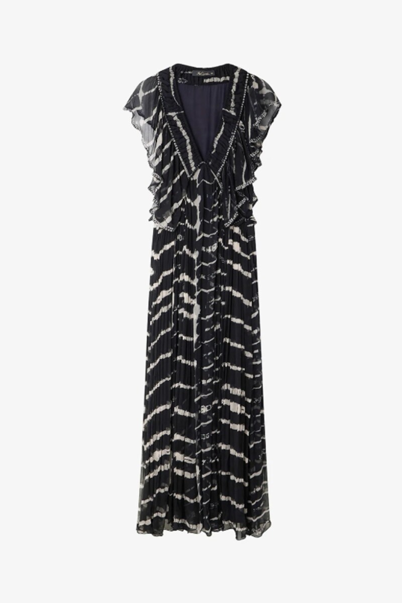DRESS DOPHER Negro
