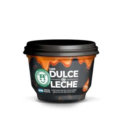 Dulce de leche 250gr Felices Las Vacas Dulce De Leche Felices Las Vac