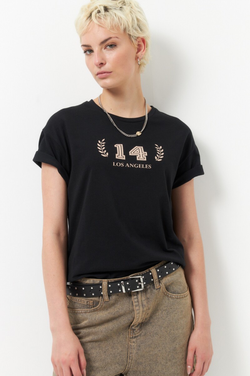 REMERA FOURTEEN 