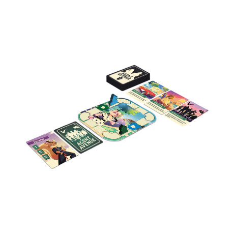 Agent Avenue Agent Avenue