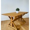 Juego de comedor Rustico - 6 sillas de vestir Juego de comedor Rustico - 6 sillas de vestir