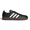 Championes De Hombre Adidas Vl Court Base Negro-blanco