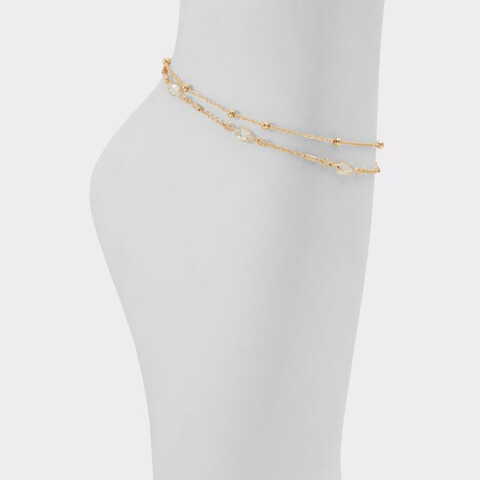 HALEDERAEN GOLD/CLEAR MULTI GOLD/CLEAR MULTI