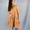 Vestido Moonrise Beige