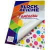 BLOCK AFICHE FANTASIA CELTA TAMAÑO A4 DE 18 HOJAS BLOCK AFICHE FANTASIA CELTA TAMAÑO A4 DE 18 HOJAS