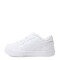 Championes Infantiles Puma Caven 2.0 Ac Infantil Blanco - Plata