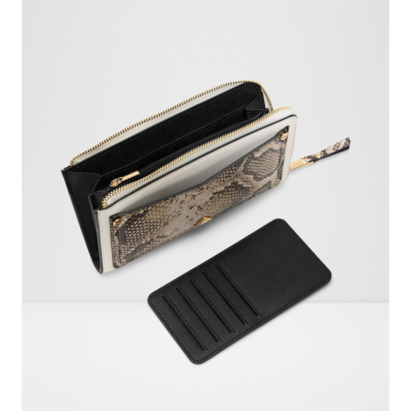 KEDOREVETH BLACK SYNTHETIC BONE MULTI