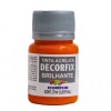 PINTURA ACRILICA CORFIX 37 ML COLOR NARANJA 309 PINTURA ACRILICA CORFIX 37 ML COLOR NARANJA 309