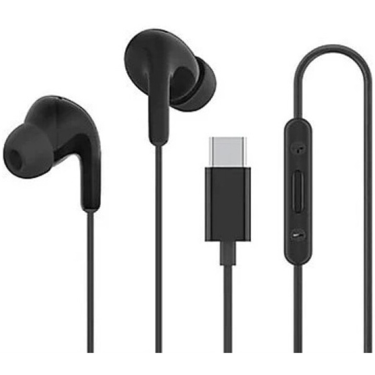 Auriculares Xiaomi Mi In-ear Basic Usb-c 