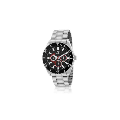 Reloj Marea Watch B4139301 Acero y Negro