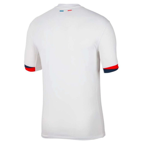 Remera Paris Saint-Germain Camiseta Alternativa Stadium Camiseta 24/25 de Hombre Blanco