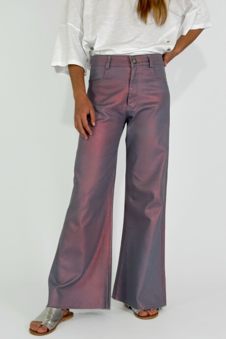 PANTALON GOLDEN Rosa