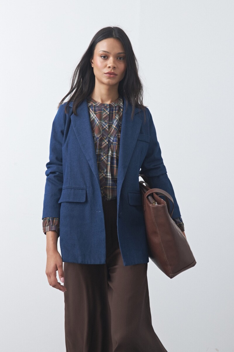 BLAZER BRIO Indigo
