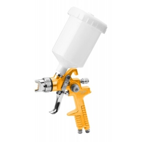 TOLSEN PISTOLA DE PINTAR HVLP GRAVEDAD 1.4 MM TANQUE 600 ML Tolsen Pistola De Pintar Hvlp Gravedad 1.4 Mm Tanque 600 Ml