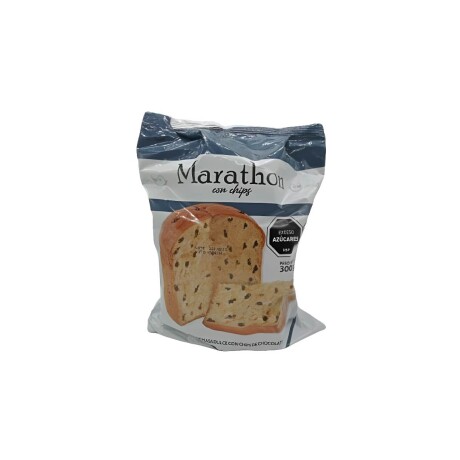 PAN DULCE 300 GRS MARATHON CHIPAS CHOCOLATE PAN DULCE 300 GRS MARATHON CHIPAS CHOCOLATE
