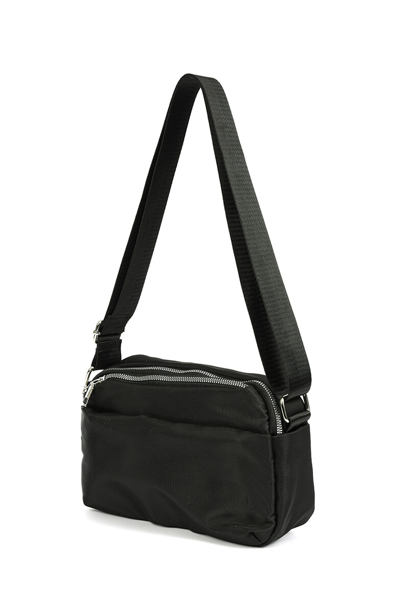 Bandolera Olinda Negro