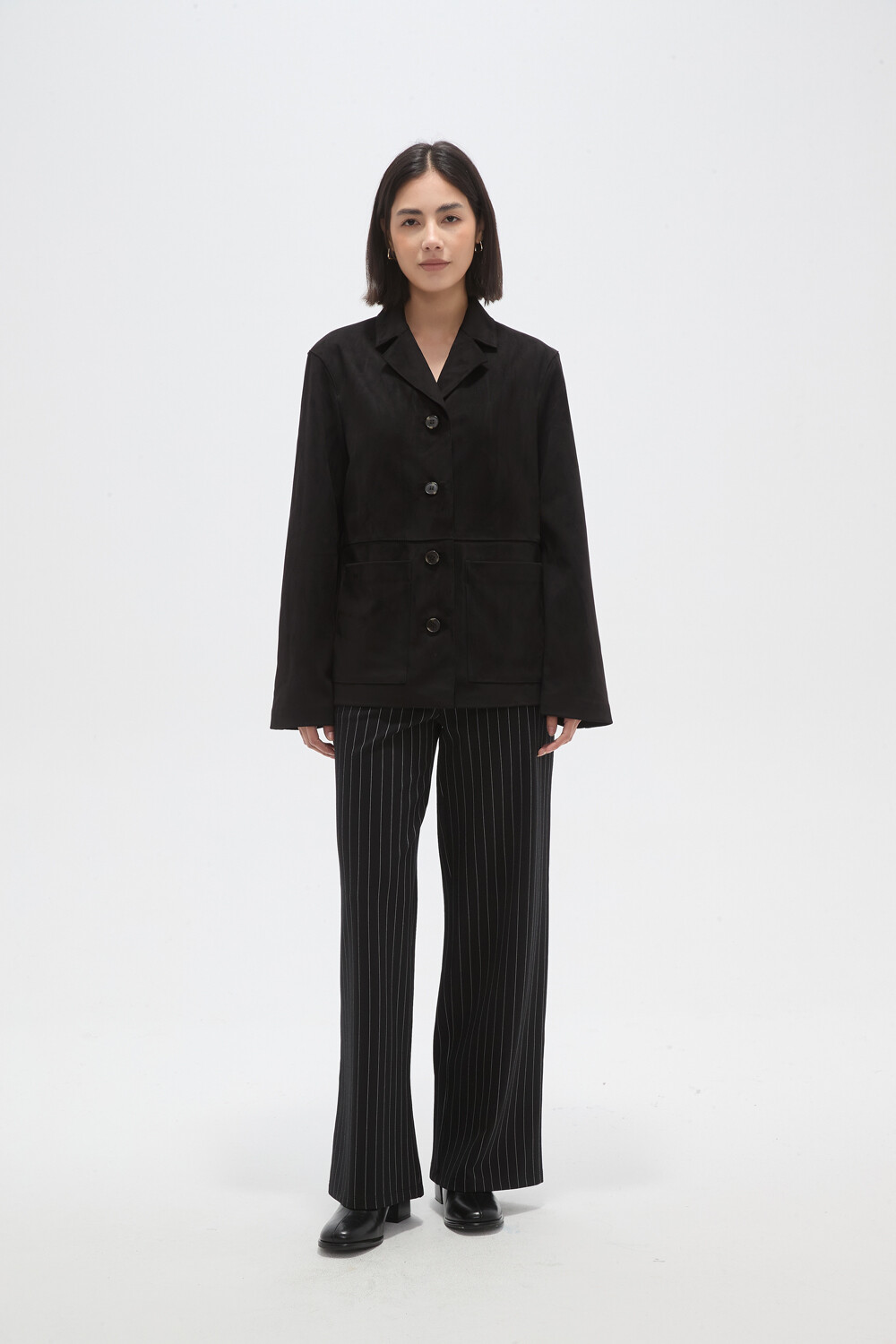 Chaqueta Onira Negro