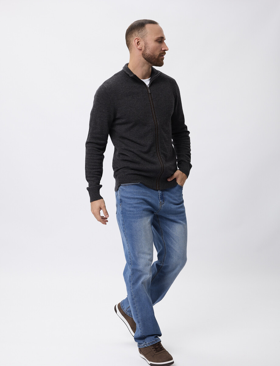 Campera tejida Campera tejida