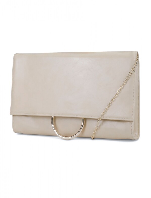 Cartera Nora BEIGE