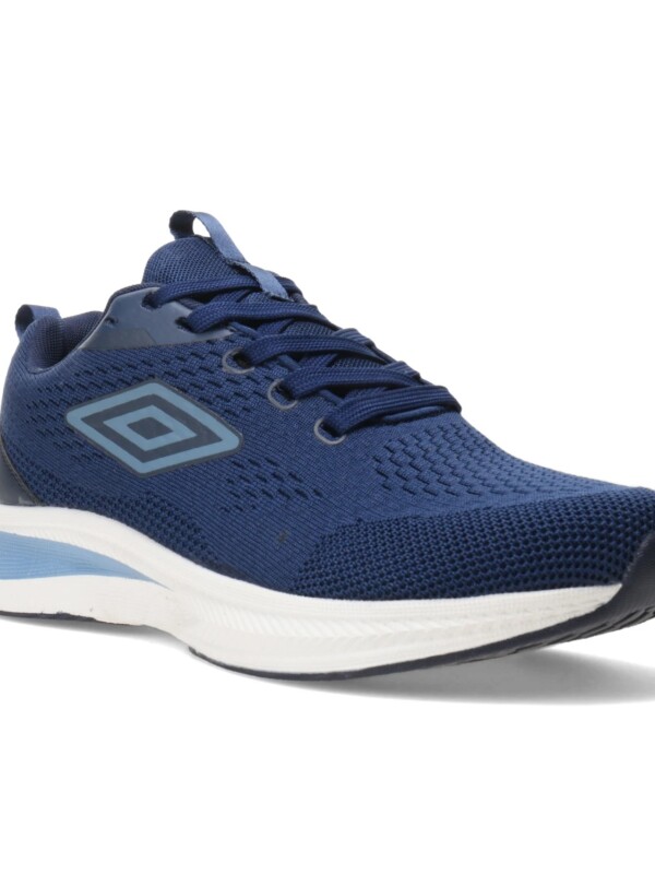 Championes RAMBLA Umbro Hombre Azul Marino