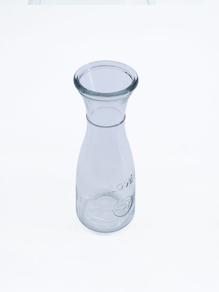 DECANTADOR CLASICO TRANSPARENTE