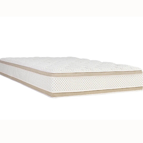 COLCHON ESPUMA 1 ½ PL DVN GARDEN 110 X 190 X 30 Sin color