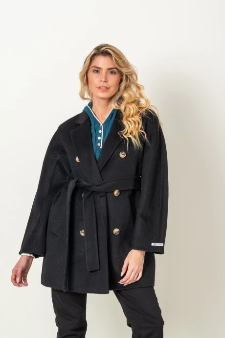 CHAQUETON LUCIA Negro