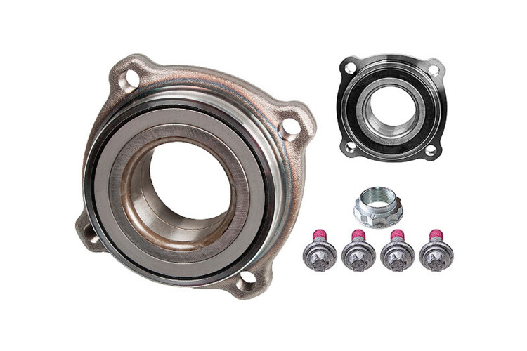 Rueda Trasera Maza BMW X1 28I (E84)/X1 20I (E84)/X1 18I 2.0 Extra (E84) 09-15 Int Ø45 Rueda Trasera Maza BMW X1 28I (E84)/X1 20I (E84)/X1 18I 2.0 Extra (E84) 09-15 Int Ø45