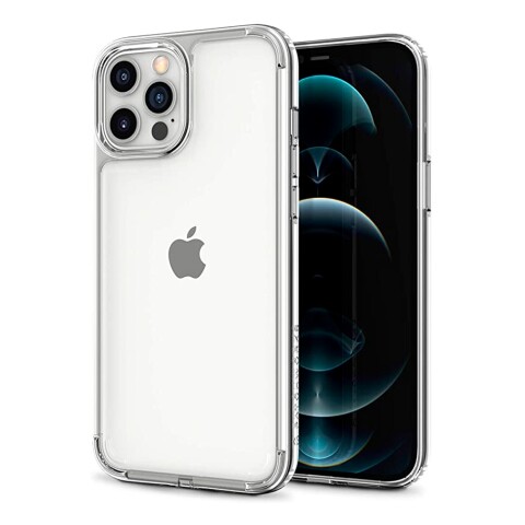 FUNDA PATCHWORKS LUMINA IPHONE 12 PRO MAX CLEAR FUNDA PATCHWORKS LUMINA IPHONE 12 PRO MAX CLEAR