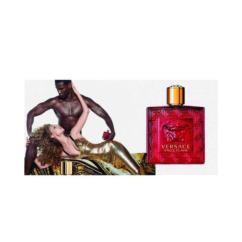 Perfume Versace Eros Flame EDP 30ml Original Perfume Versace Eros Flame EDP 30ml Original