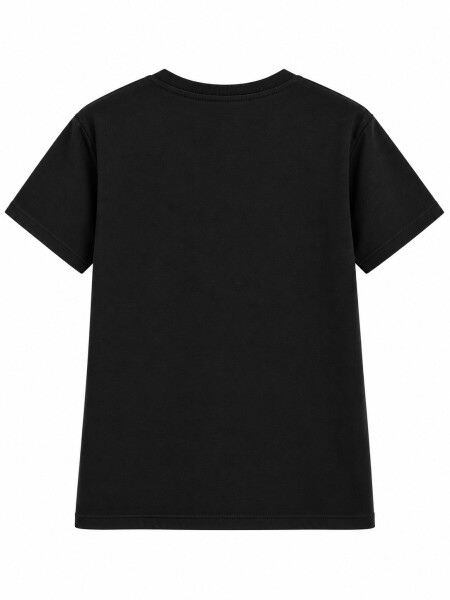 REMERA SAMANTA NEGRO