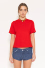 REMERA SALLY Rojo