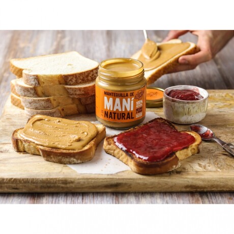 Manteca de Mani Terra Verde 601 Natural 230G 001