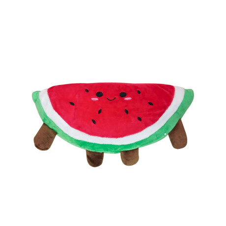 Peluche foods sandía